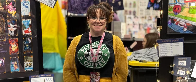 Little Shop of RAWRS Logo Little Shop of RAWRS Logo